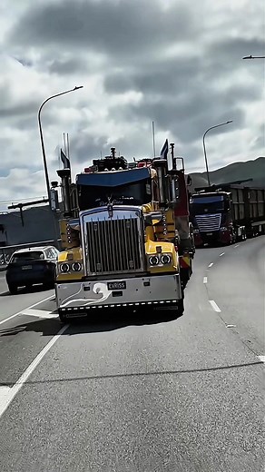 Shifting Gears: Mastering Kenworth Truck Operations