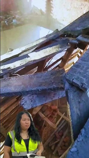 How Safe is This Removal ? #removal #accidentprevention #construction #safety