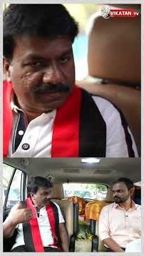 "This is the main need of Annanagar constituency" - DMK candidate Chitrarasu