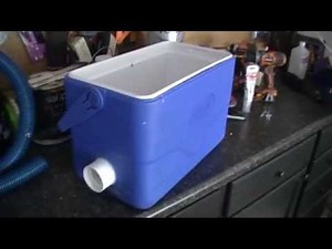 Halloween Fog Chiller DIY (mygame595)