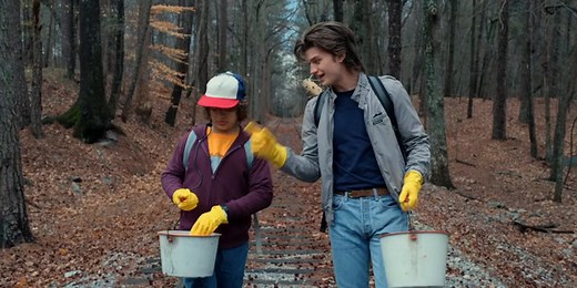 Str@nger Things S02E06