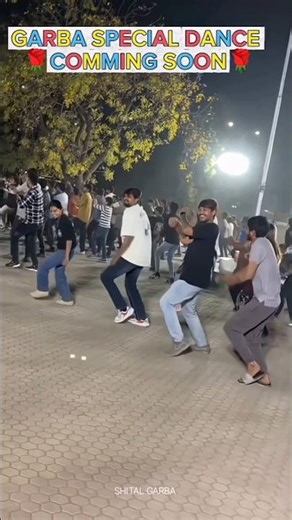 Dandiya Dance 2026 💃🕺 | Full Energy Garba Night 🔥 | Coming Soon 😍 #DandiyaDance #Shorts #vanbhazala