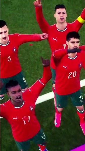 Portugal vs Ireland ⚡ All Goals & Highlights
