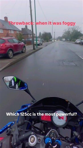 Yamaha yzf r125 is known for it’s big exterior body similar to a higher cc! #shorts #viralshorts