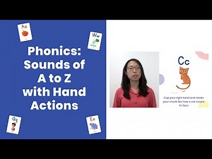 ELP Phonics - Sounds of A to Z