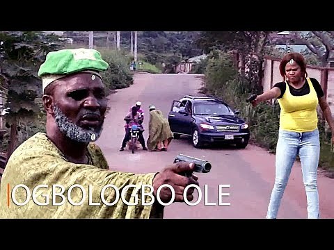 OGBOLOGBO OLE - Full Yoruba Nollywood Nigerian Movie Starring Razaq Owokoniran | Toyin Abraham