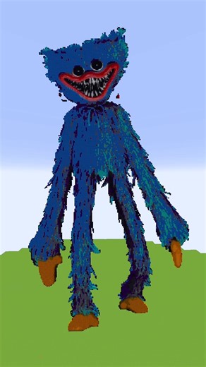 Ultimate Poppy Playtime Minecraft Build Guide