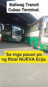 615K views · 6K reactions | Baliwag Transit Cubao Terminal. #highlightsシ゚ #cubaoterminal #follower | Alex Manango | Facebook