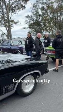 These street meets bring out some very cool rides