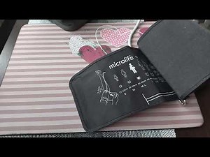 Ciśnieniomierz Microlife BP B3 AFIB.