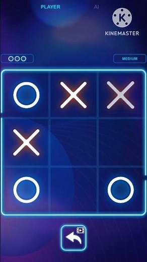 Simple trick to win tic-tac-toe