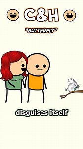 1.1M views · 10K reactions | Eh, I don't see it #animation #humor #explosm #comedy | Cyanide & Happiness | Facebook