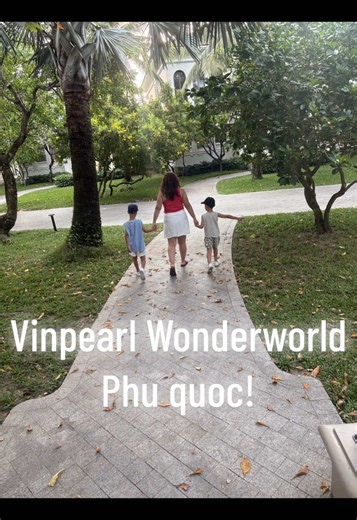 Best Family Resort Experience in Phu Quoc