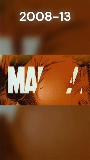 The Logos of Marvel Animation