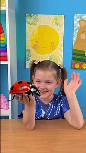 🕷️✨ Can You Match the Bugs? Watch Them Come Alive! #shorts #kids