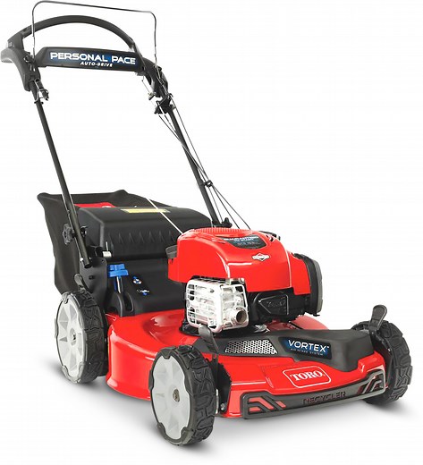 22" (56cm) Recycler® Personal Pace® All Wheel Drive Mower - Toro Australia