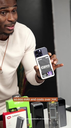 Understanding Different Categories of Powerbanks and Why Some are Expensive