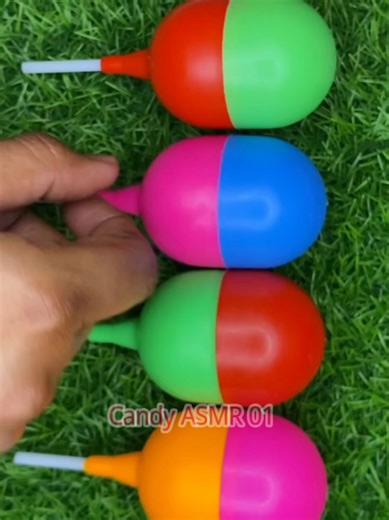 Candy ASMR Experience: Satisfying Sounds and Visuals