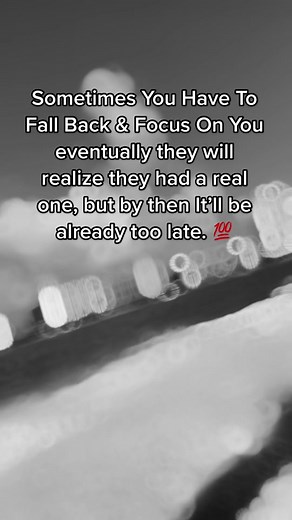 Quotes About Falling Back and Understanding Your Worth