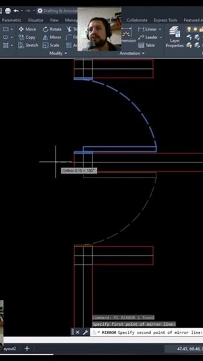 🚪 EPISODE 5 | 👷‍♂️ How to Draw Doors in AutoCAD (With Layers and Blocks)
