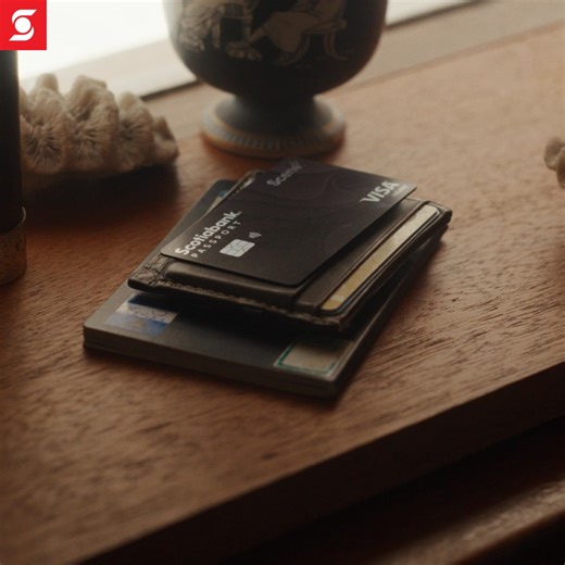Shop online or abroad without a 2.5% foreign transaction fee† with the Scotiabank Passport® Visa Infinite* Card. | Scotiabank