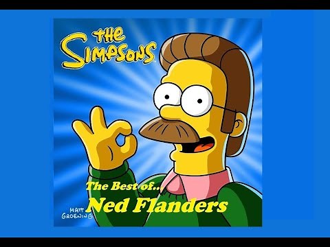 The Simpsons ~ Best of Flanders