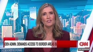 Texas governor continues to block federal authorities at U.S.-Mexico border