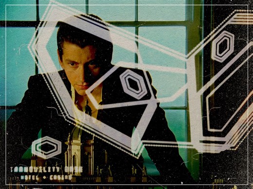 The many cinematic references in Arctic Monkeys songs