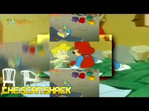 (YTPMV) LUIGI WINDS A TOY WHILE I PLAY UNFITTING MUSIC Scan