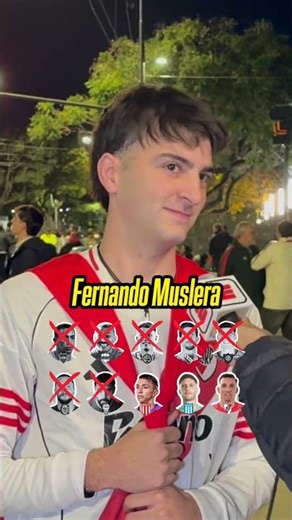 PARA LOS HINCHAS DE RIVER... ¡HABLÁ SOLO SI ES MEJOR QUE BELTRÁN! #Shorts