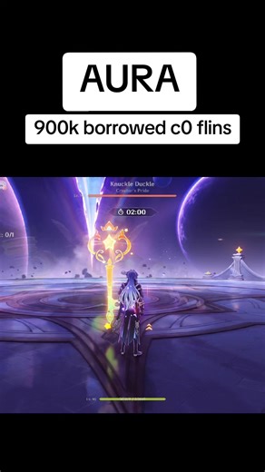 i don't know how to play flins well so dont judge 😂#flins #GenshinImpact #columbina #ineffa #fyp