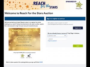 Customize Registration Pages and Create Tickets