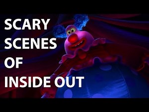 Inside Out Scariest Scenes