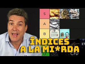 EXPERTO clasifica INVERSIONES seguras y rentables 2025