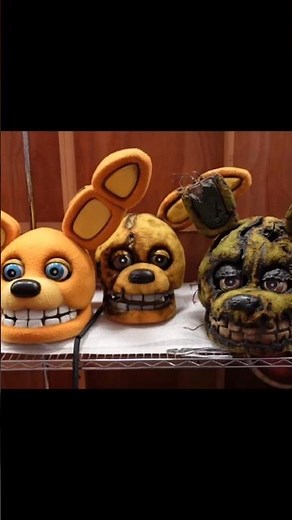 New look at Springtrap in FNAF 2 Movie #fnaf2movie #fnaf #fivenightsatfreddys #fnaf2 #springtrap