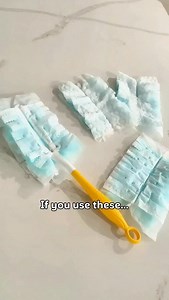 6.6K views · 454 reactions | These reusable dusting heads are a must...