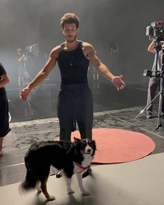 Estuvimos preparando este show para ustedes toda la mañana 🐶👦🏻🥇🥰 | Sebastian Yatra