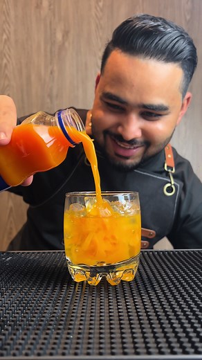Premium Vodka Mix Fruit Cocktail Recipe