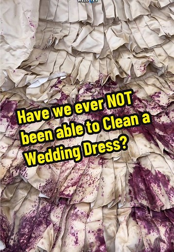 Cleaning a Wedding Dress: Restoration Insights