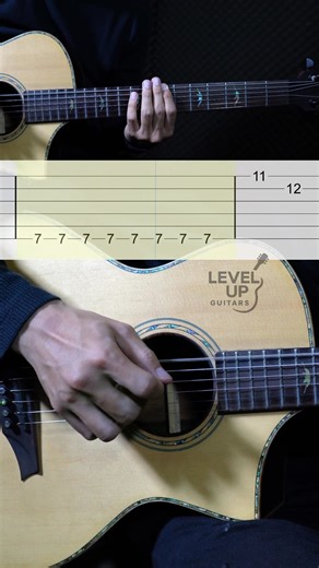 11K views · 168 reactions | Starlight - Muse | TAB | Level Up Guitars | Facebook