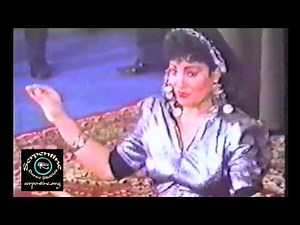 Fifi Abdo cane 1980's فيفى عبده رقص شرقي