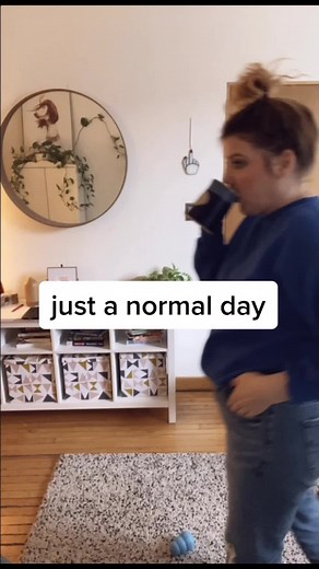 This is me. Everyday. #housetok #athome #cleaningtiktok #comedy #millenialanxiety