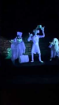 Haunted Mansion + Pirates of the Caribbean - Ride Recap