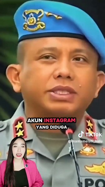 Admin Instagram Ferdy Sambo Ikut Soroti Kondisi Sakit Kamaruddin Simanjuntak,Singgung Soal KARMA ? #Fyp #news #fyp #kamaruddinsimanjuntak #ferdysambo