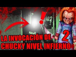 THE SUMMONING OF CHUCKY HELL LEVEL, PART 2