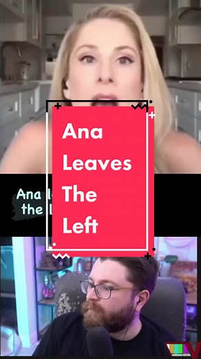 Ana Kasparian Hits a New Low, TYT Is CRUMBLING