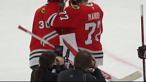 52K views · 998 reactions | What a night for Spencer Knight  41 saves, and a big win in his Chicago debut!  | Sportsnet | Facebook