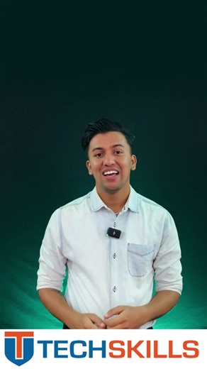 Why TechSkills? ☝️☝️. #techskills #sydney #australia #australia #technicalskills #jobreadyprogram #success #student #it_student