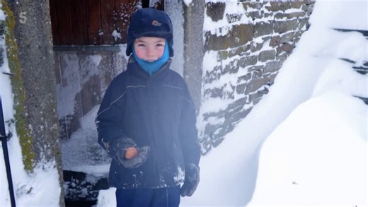 Miles Owen says dad Clive is 'slowing down' in sad admission