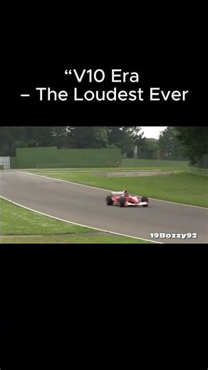 The Sounds Of F1 Engines Through The Eras